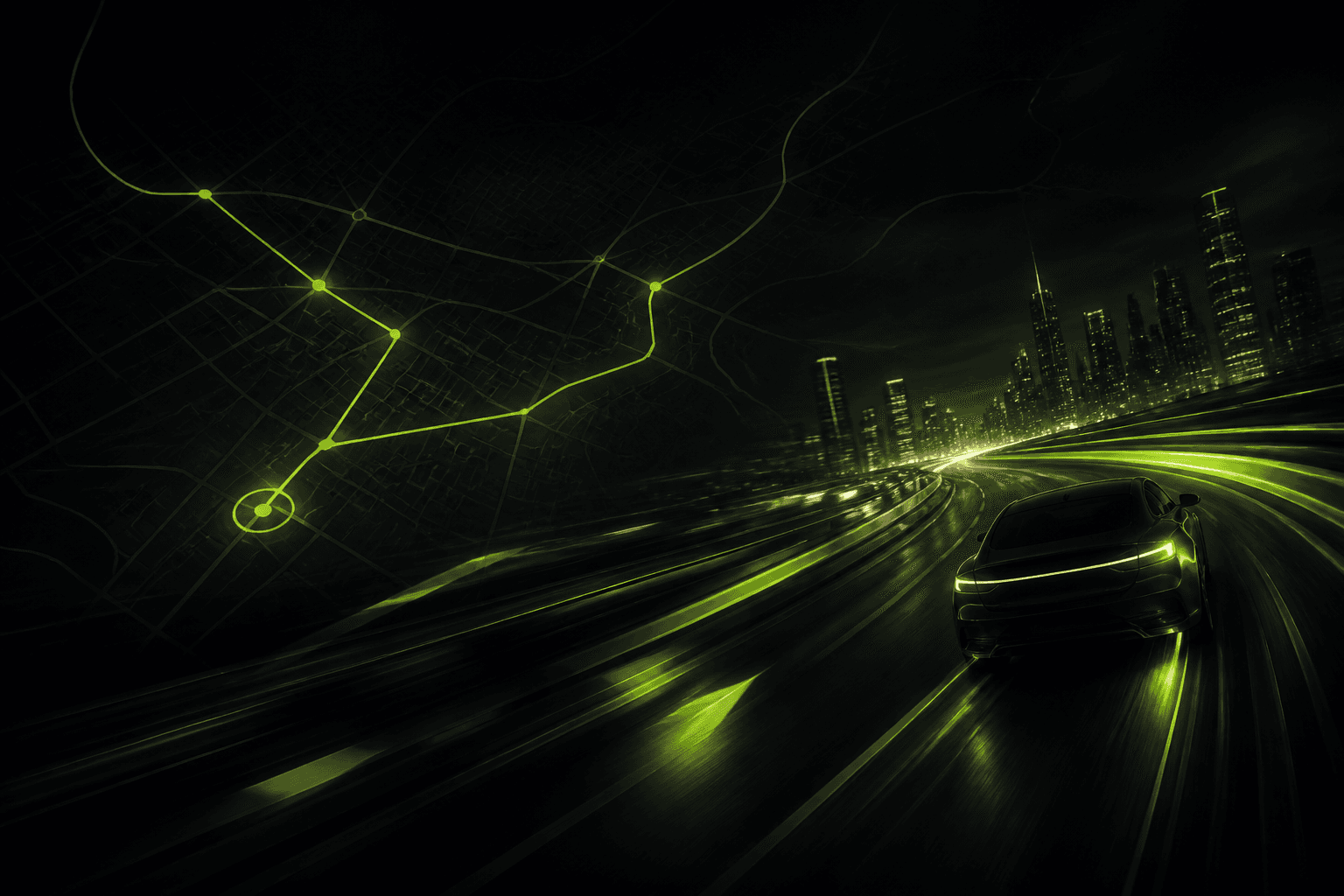 Dexride Background
